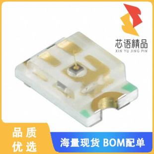 CLEAR GREEN 0805 SMD 全新5988170107F原装 正品 LED