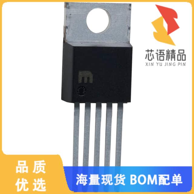 全新LM2575-5.0WT原装(IC REG BUCK 5V 1A TO220-5)正品