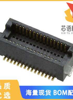 全新10132797-033100LF原装(CONN PLUG 30POS SMD GO
