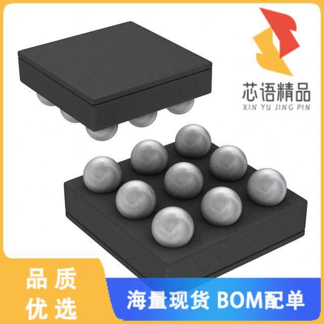 全新LM4675TL/NOPB原装(IC AMP CLASS D MONO 2.7W 9