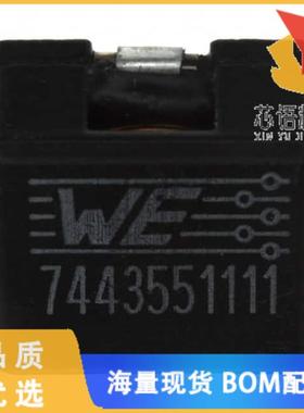 全新7443551111原装(FIXED IND 11.3UH 11A 9.1MOHM