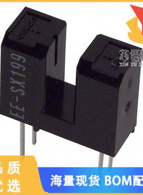 全新EE-SX199原装(SENSOR OPT SLOT PHOTOTRAN PCB M