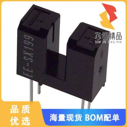 全新EE-SX199原装(SENSOR OPT SLOT PHOTOTRAN PCB M