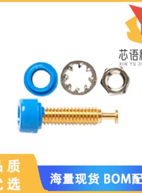 全新3542-6原装(CONN TIP JACK THRD BLUE)正品