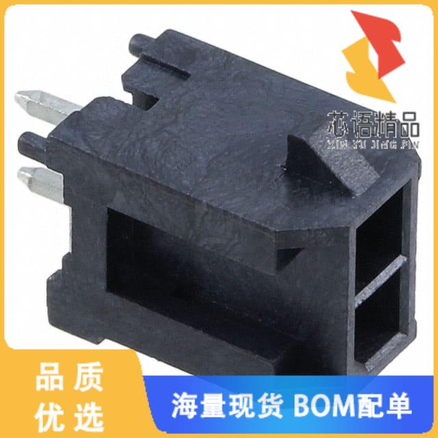 全新G881A02102T3EU原装(CONN HEADER VERT 2POS)正品