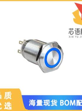 全新MPI005R28LSBL12原装(SWITCH PB SPCO ILLUM BLU