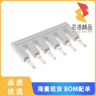 全新2002-406原装(PUSH-IN TYPE JUMPER BAR; INSULA