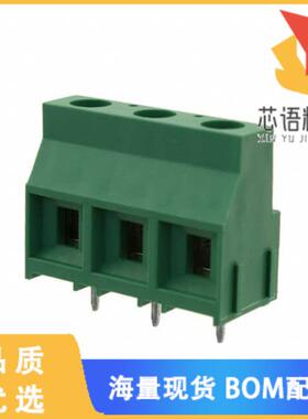 全新796739-3原装(TERM BLK 3P SIDE ENT 9.53MM PCB)正品