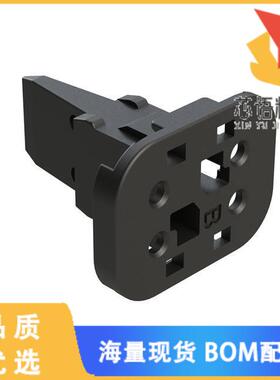全新AW4S-B原装(4 POSITION PLUG WEDGE, KEYED)正品