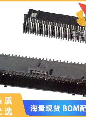 全新5-104069-2原装(CONN HEADER R/A 50POS 1.27MM)正品