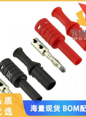全新CT3205原装(CONN BANANA PLUG SOLDERLESS 2PC)正品