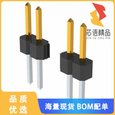 全新PBC08SABN原装(CONN HEADER VERT 8POS 2.54MM)正品