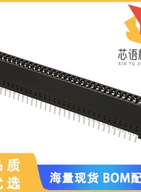 全新7-5530843-0原装(CONN CARDEDGE FEMALE 62POS 0