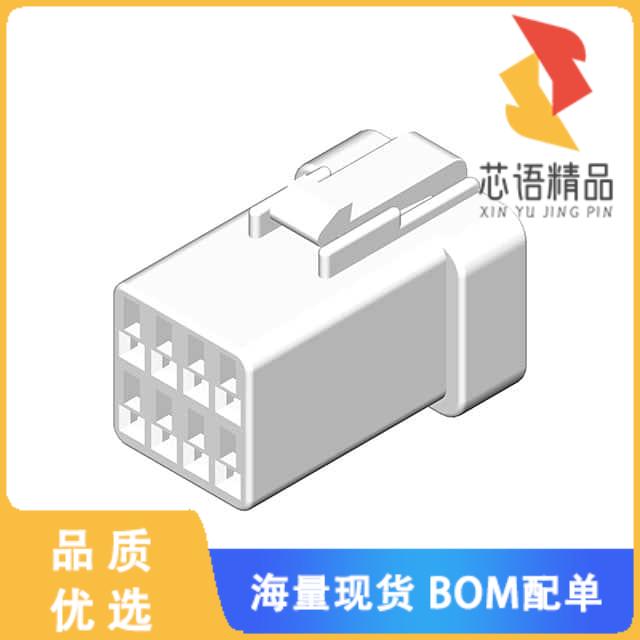 全新CPB208SDR00原装(8 POS 2.00MM DUAL ROW RECEPT