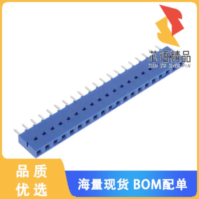 全新76341-320LF原装(CONN RCPT 20POS 0.1 GOLD PCB)正品