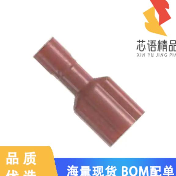 全新DPF18-250FIB-M原装(CONN QC RCPT 18-22AWG 0.2