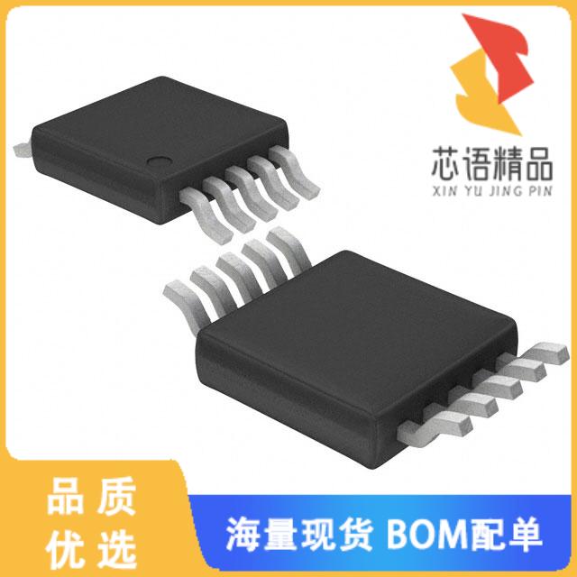 全新LTC4304IMS#PBF原装(IC ACCELERATR I2C HOTSWAP