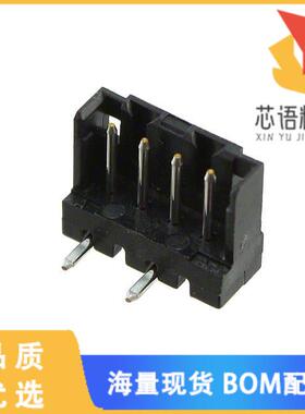 全新292172-4原装(CONN HEADER SMD 4POS 2MM)正品