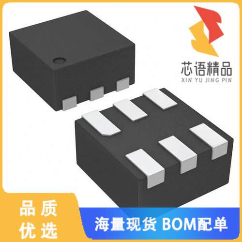 全新BQ29706DSET原装(IC BATT PROT LI-ION 1CELL 6W