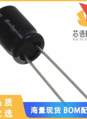 全新400AX7.5MEFC8X10.8原装(CAP ALUM 7.5UF 20% 40