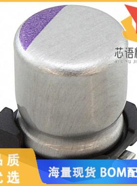 全新6SVP47M原装(CAP ALUM POLY 47UF 20% 6.3V SMD)正品