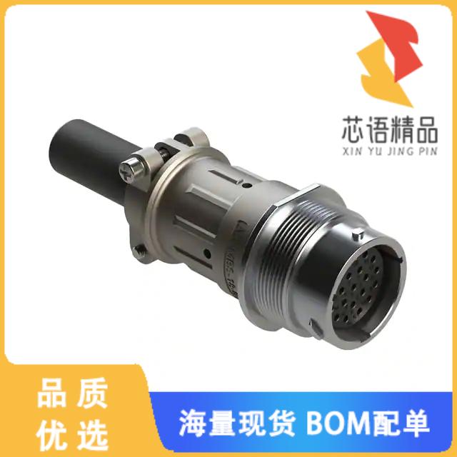 全新AHDM04-18-21SN-059原装(CONN RCP HSG F 21P IN