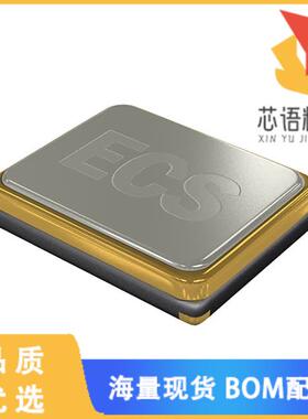 全新ECS-160-10-37-RWM-TR原装(CRYSTAL 16.0000MHZ