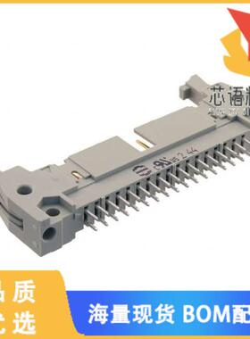 全新09185346902原装(CONN HEADER VERT 34POS 2.54M