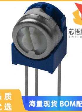 全新3329X-1-101LF原装(TRIMMER 100 OHM 0.5W PC PI