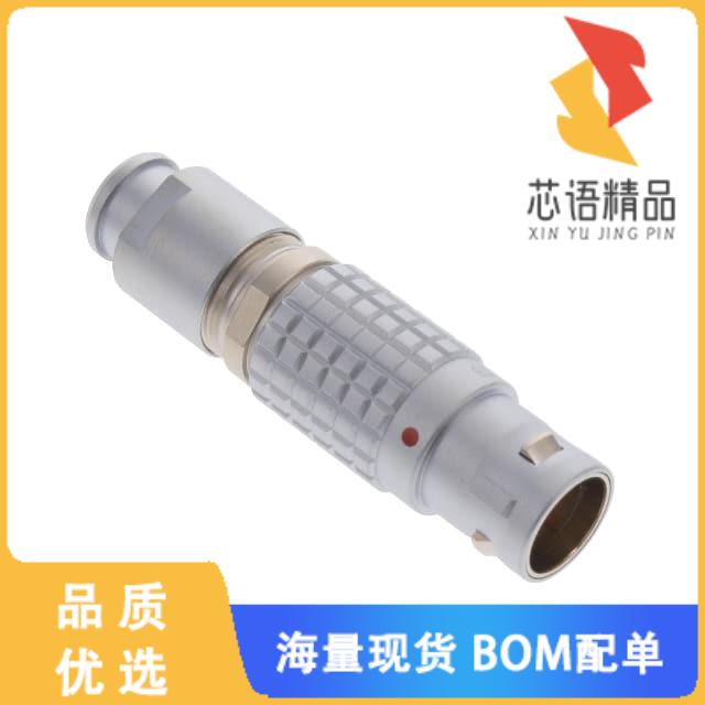 全新FGG.2B.306.CLAD92Z原装(CONN PLUG MALE 6P GOL