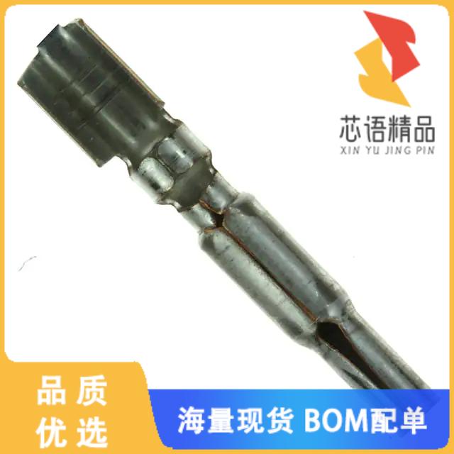 全新770004-3原装(CONN SOCKET 10-12AWG CRIMP TIN)正品