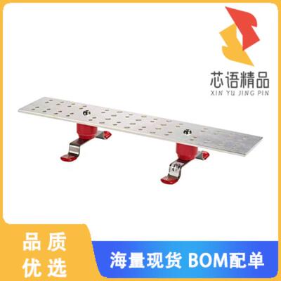 全新GB4B0624TPI-1原装(BUSBAR GROUNDING 1/4X4X2