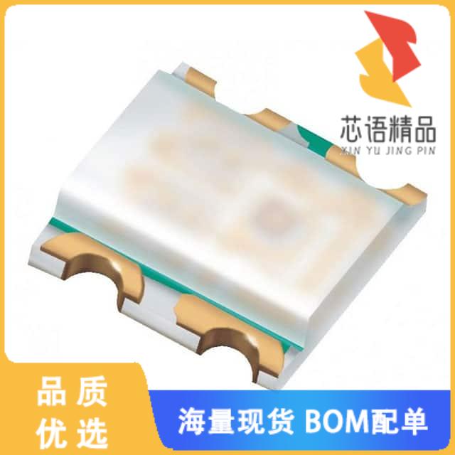 全新EAST1616RGBA3原装(LED RGB CLEAR 4SMD)正品