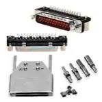 全新ID25P33E4GX00LF原装(CONN D-SUB PLUG 25POS R/