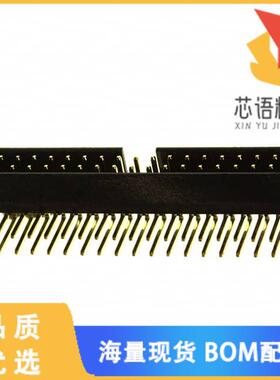 全新SBH21-NBPN-D17-RA-BK原装(CONN HEADER R/A 34P