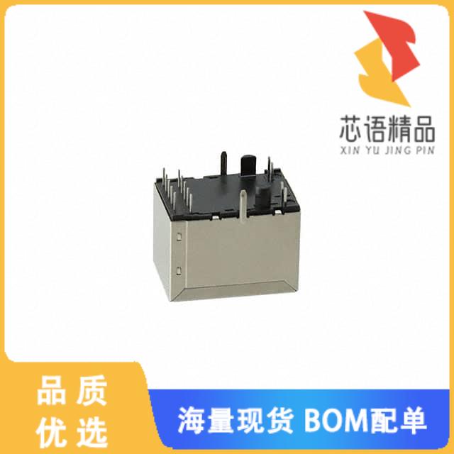 全新MTJ-88TVX1-FSJ-LG-M149原装(MODULAR JACK, SHI