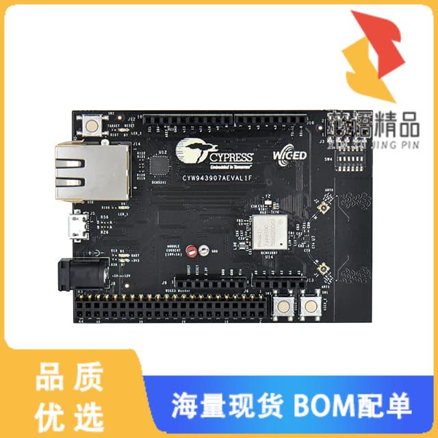 全新CYW943907AEVAL1F原装(EVAL BRD BCM43907 CYW43