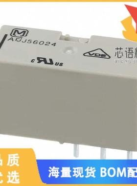 全新ADJ56024原装(RELAY GEN PURPOSE DPDT 10A 24V)正品