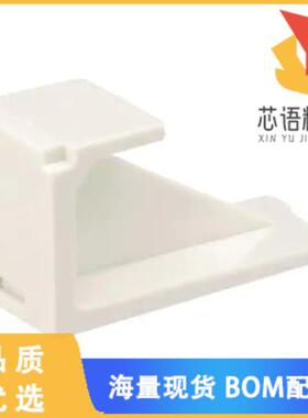 全新CMBIG-X原装(MINI-COM 1-PORT BLANK MODULE, R)正品