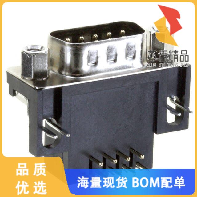 全新183-009-113R561原装(CONN D-SUB PLUG 9POS R/A