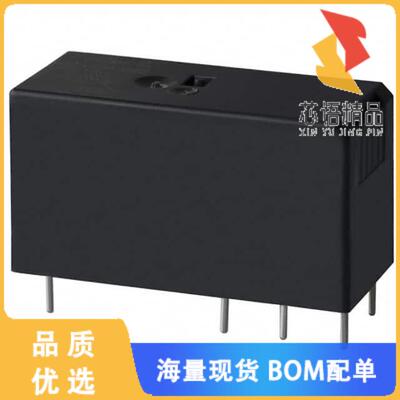 全新RT425012原装(RELAY GEN PURPOSE DPDT 8A 12V)正品