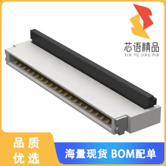 全新FFC2B28-20-G原装(20W,0.5MM FFC CON,R/A,DUAL