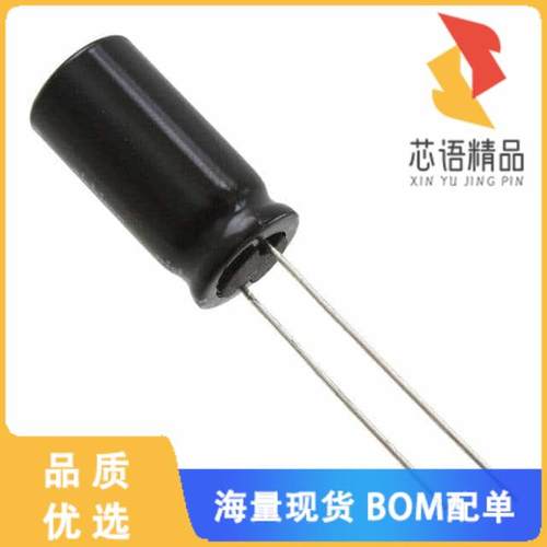 全新UHV1C122MPD原装(CAP ALUM 1200UF 20% 16V RADI