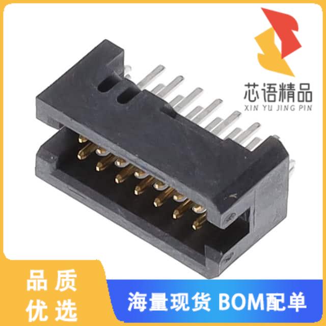 全新TFML-107-01-L-D-LC原装(CONN HEADER VERT 14PO