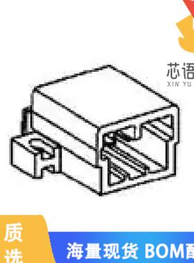 全新175781-1原装(CONN HEADER R/A 3POS 3.5MM)正品
