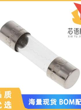 全新0617.400MXP原装(FUSE 400MA 250V AXIAL)正品