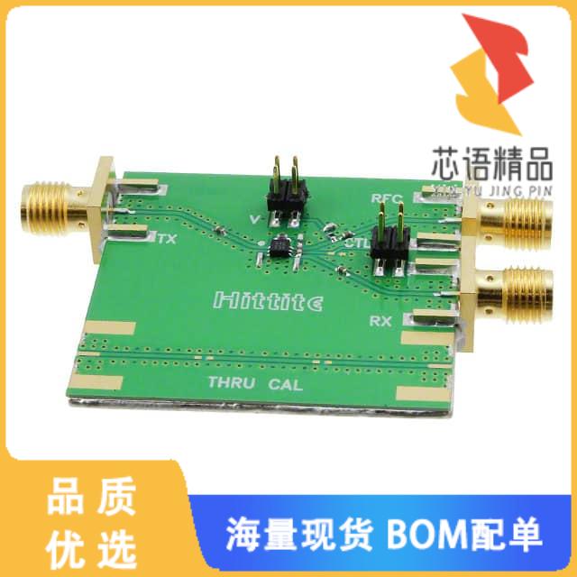 全新118100-HMC646LP2原装(BOARD EVAL HMC646LP2E 2