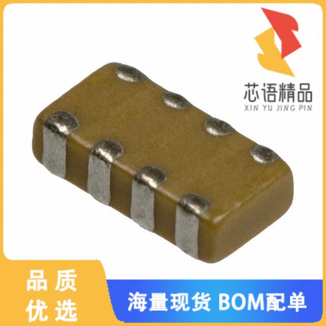 全新W3A41C332KAT2A原装(CAP ARRAY 3300PF 100V X7R