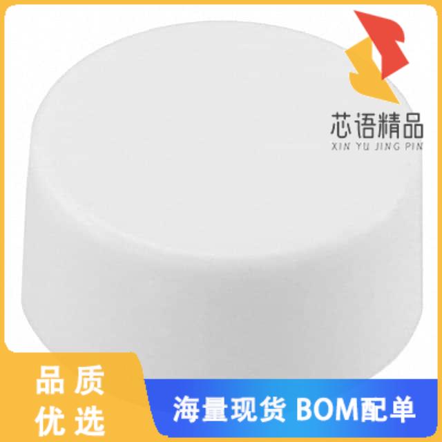 全新585A01000原装(CAP PUSHBUTTON ROUND WHITE)正品
