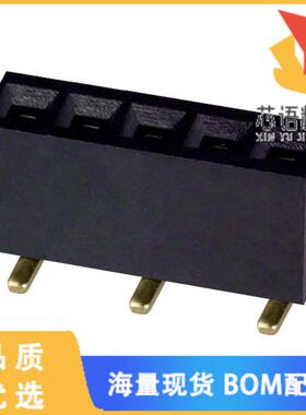 全新NPPC051KFXC-RC原装(CONN HDR 5POS 0.1 GOLD SM